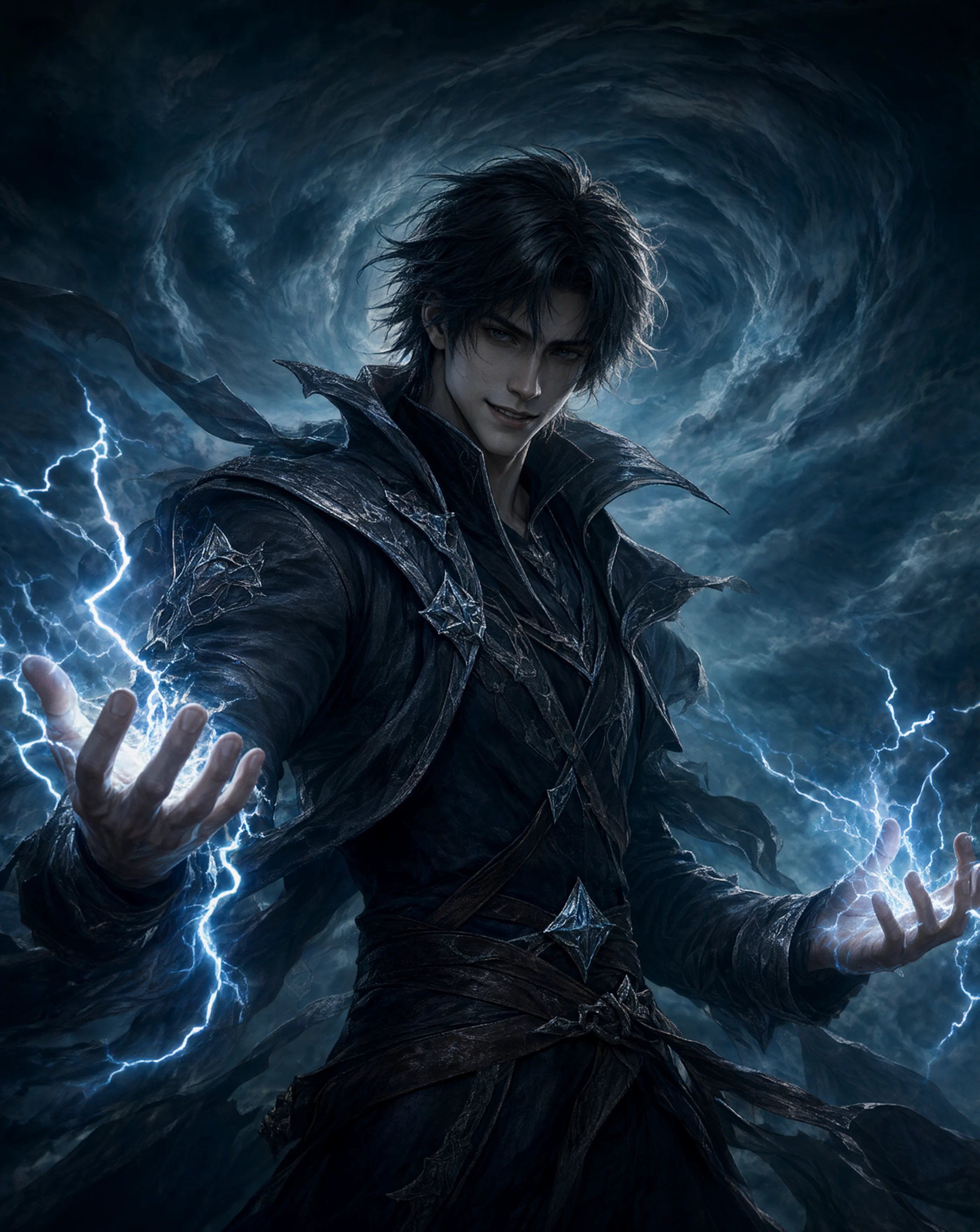 Talen, Stormsage