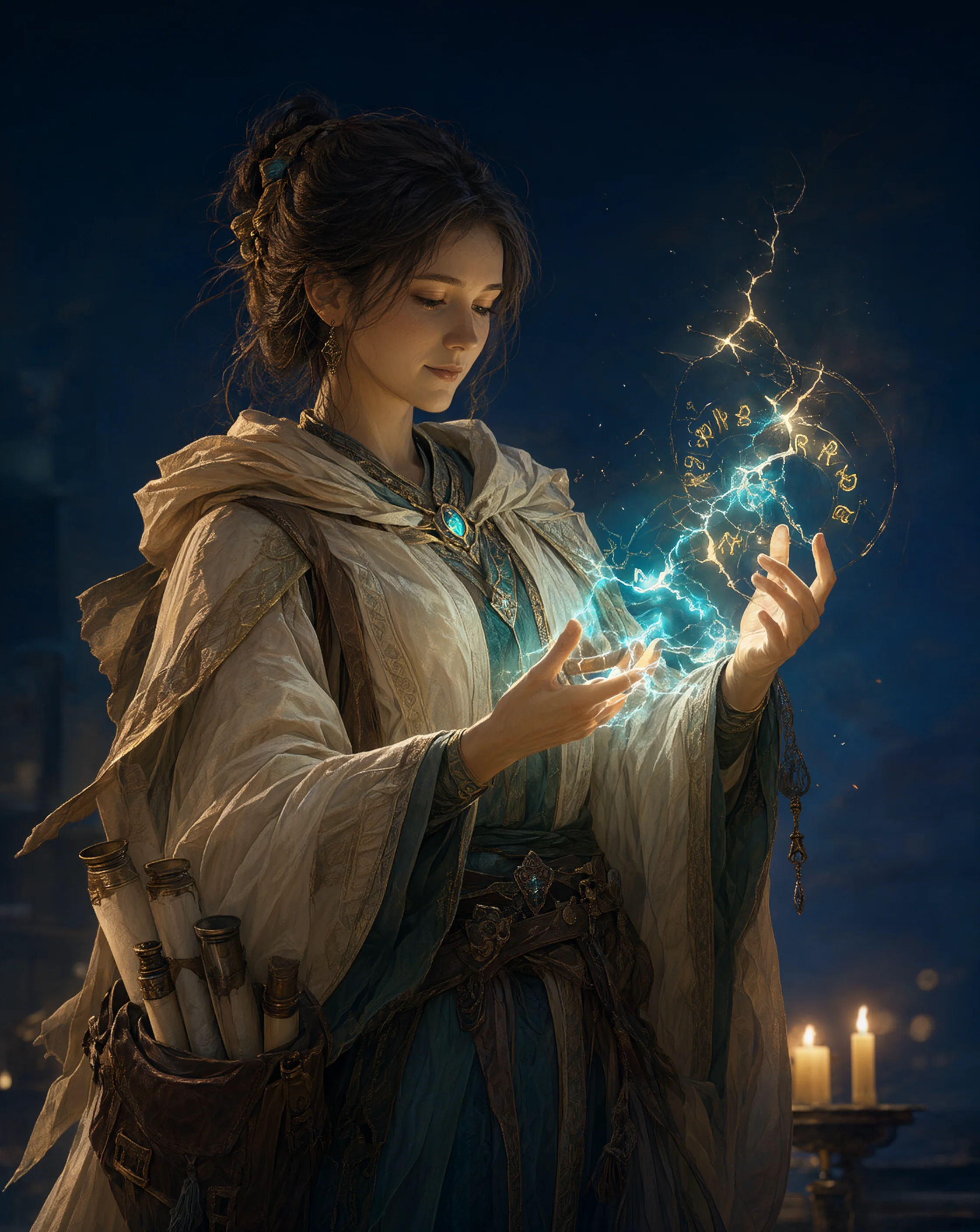 Lyra, Songweaver