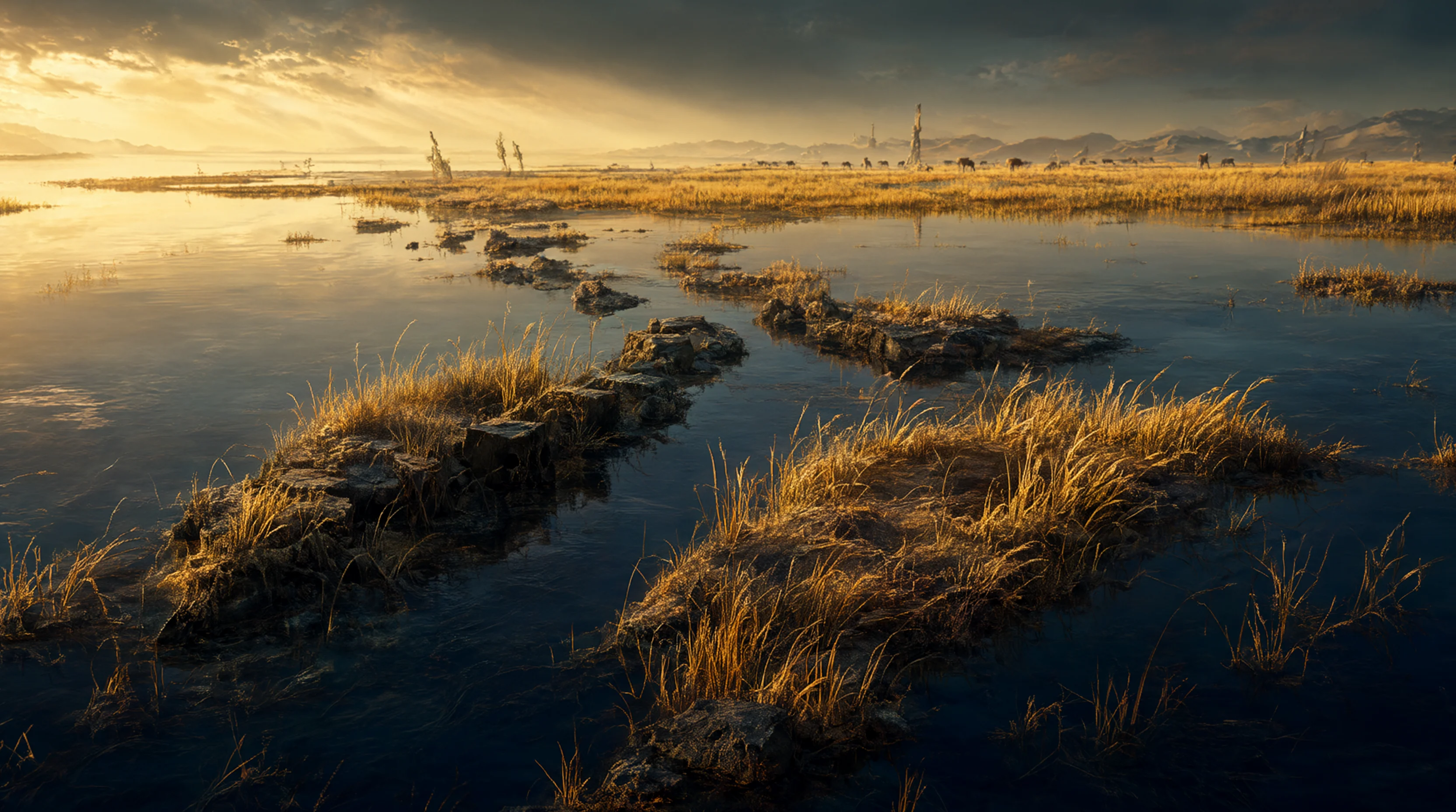 Sunken Veldt