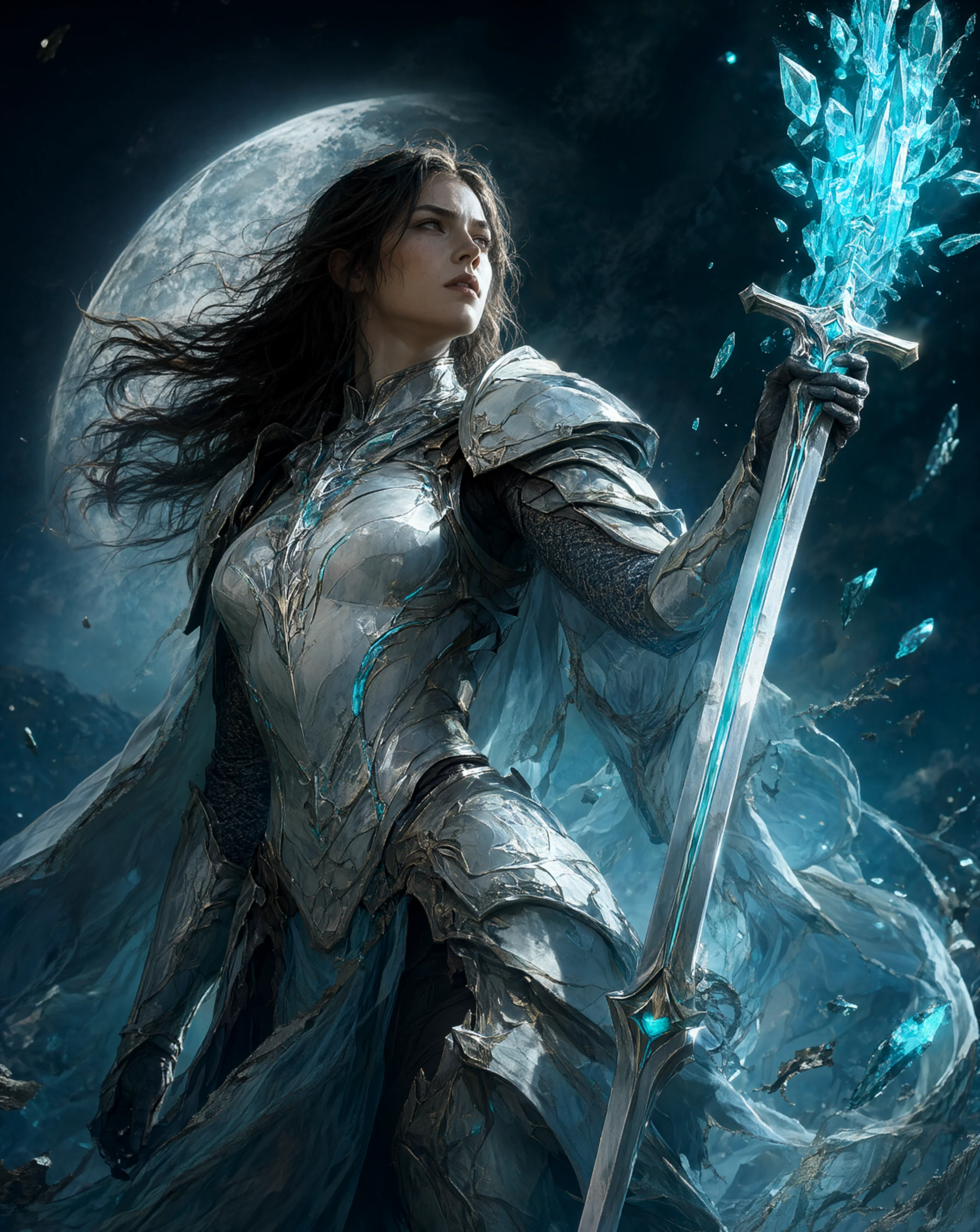 Valen, Blade of Dawn