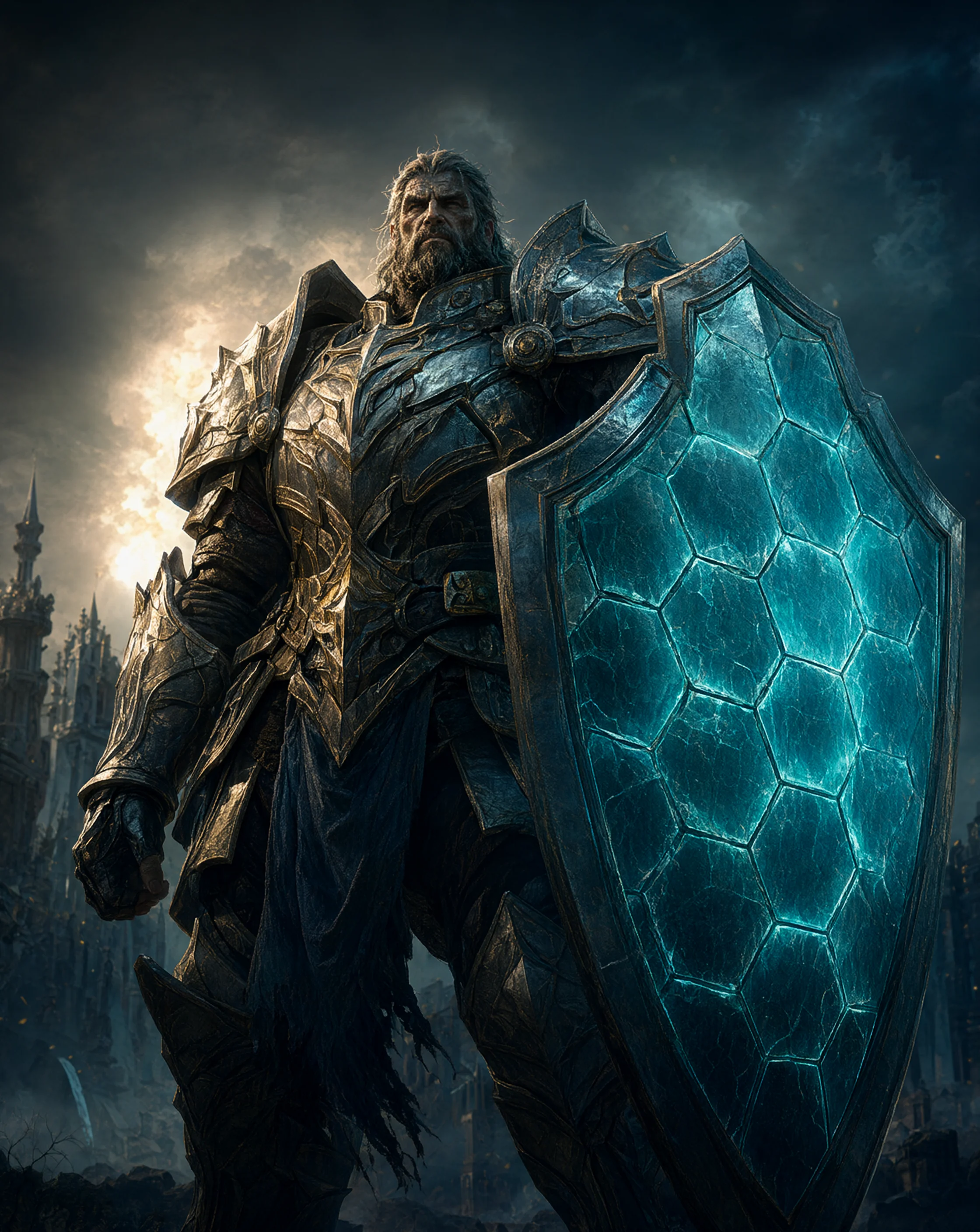 Nim, Wildshaper