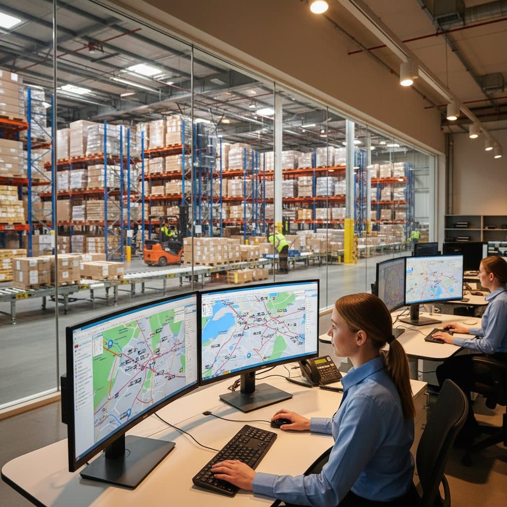 Logistics & Transportation