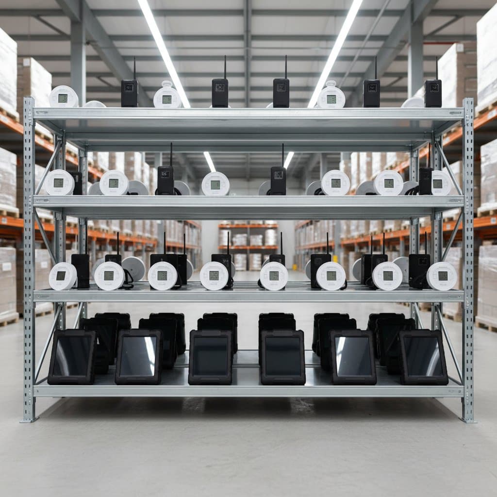 IoT & Machine-to-Machine