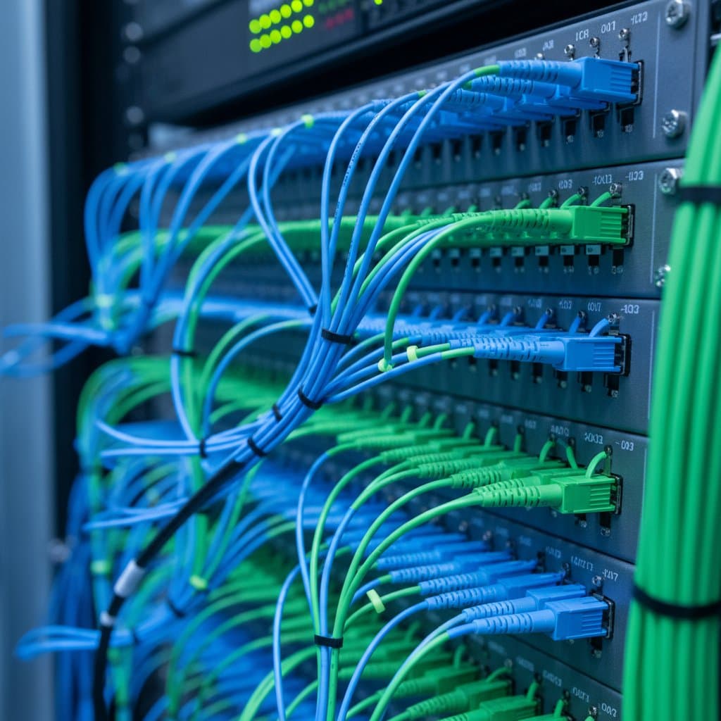 Wireline & Fiber Solutions